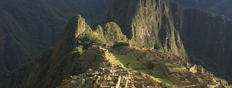 Sacred Valley of the Incas