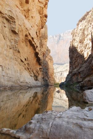 santa elena canyon