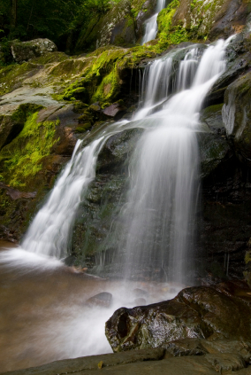 waterfall