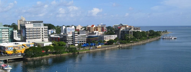 Suva, Fiji