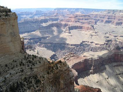 view from maricopa point