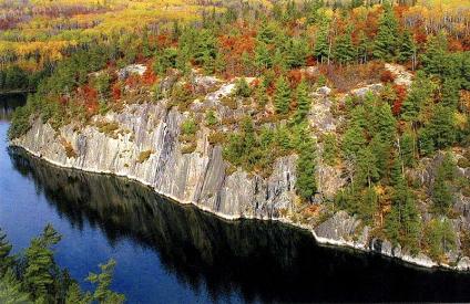 voyageurs national park