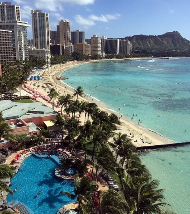 Waikiki Strip