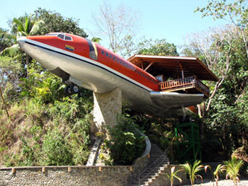 Costa Verde Hotel, Costa Rica