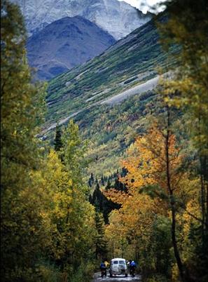 wrangell st elias national park