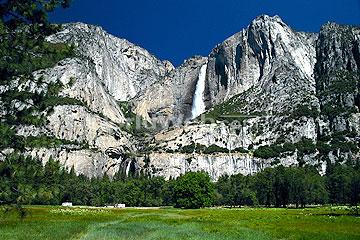 Yosemite Falls