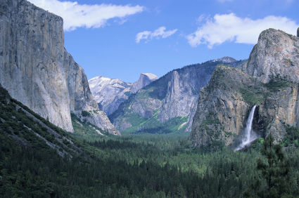 yosemite valley