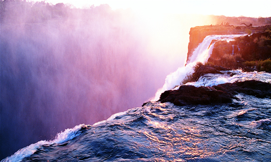 zambia falls