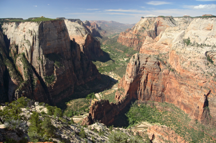 zion national park