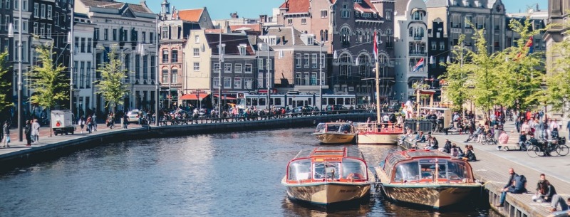 3 day amsterdam itinerary