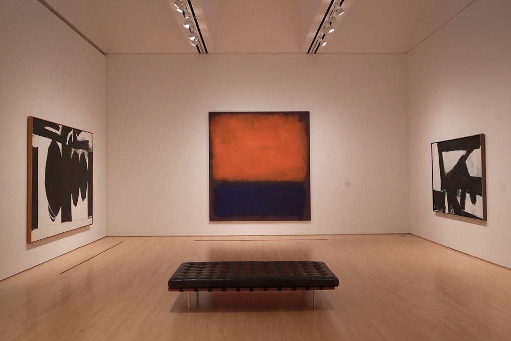 Mark Rothko No. 14 | Naotake Murayama | Flickr