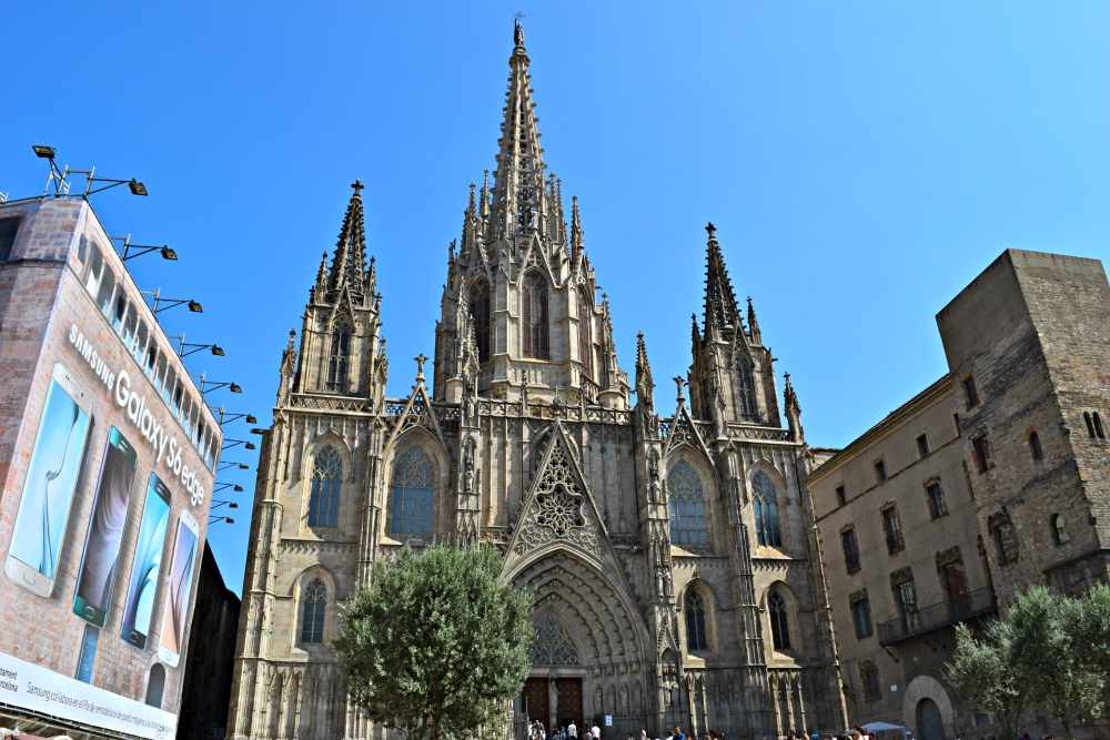 Barcelona Cathedral