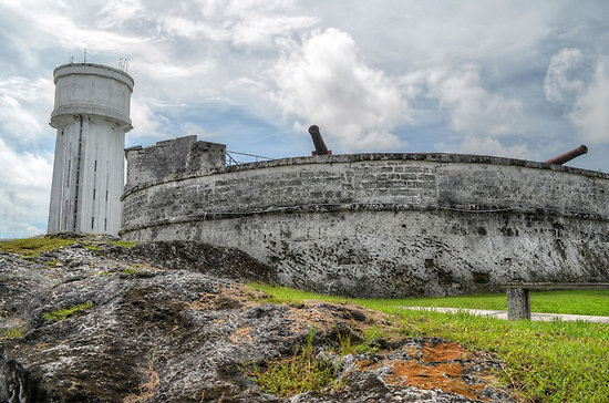 Fort Fincastle