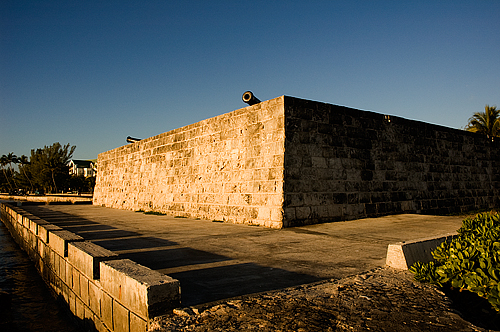 Fort Montagu