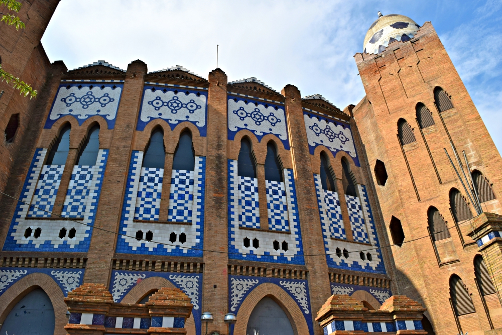 La Plaza Monumental