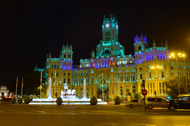 Palacio de Cibeles