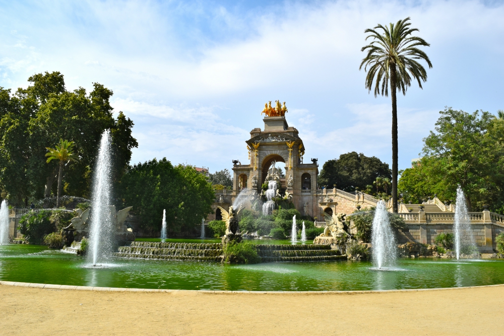 Parc de la Ciutadella