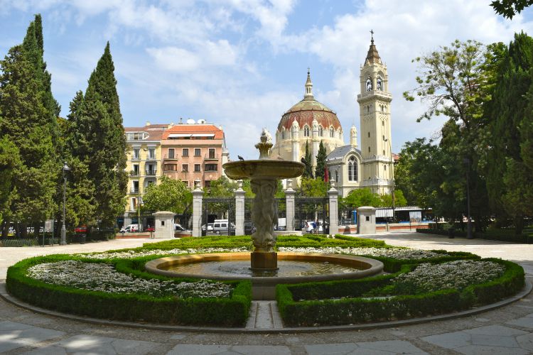 Parque del Retiro