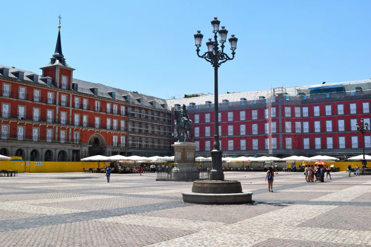 Plaza Mayor