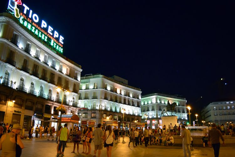 Puerta del Sol