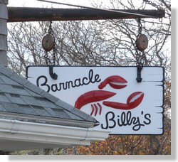 Barnacle Billys Ogunquit