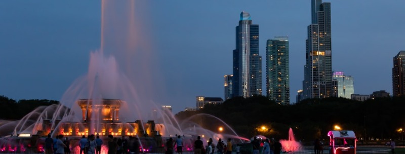 Grant Park Chicago