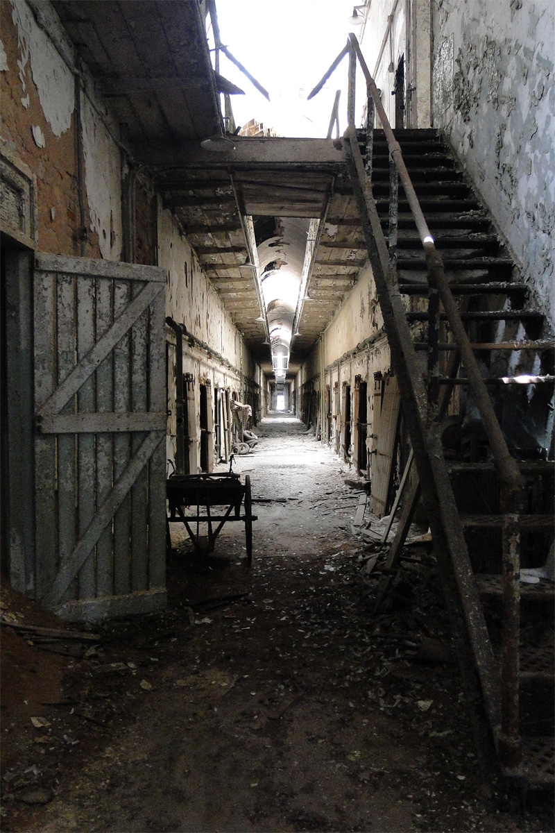 Eastern State Penitentiary