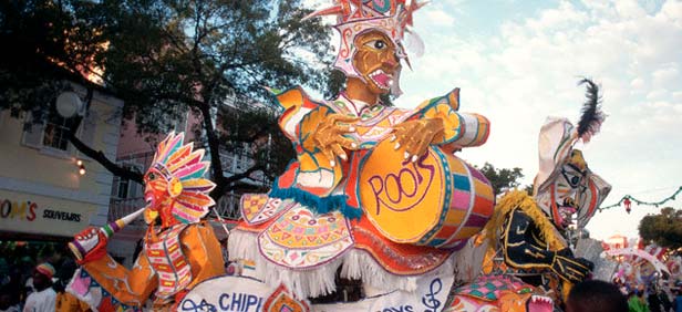 The Junkanoo