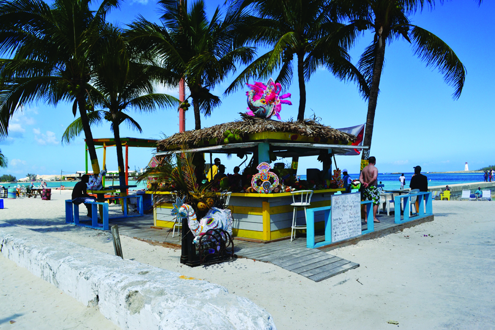 Junkanoo Beach