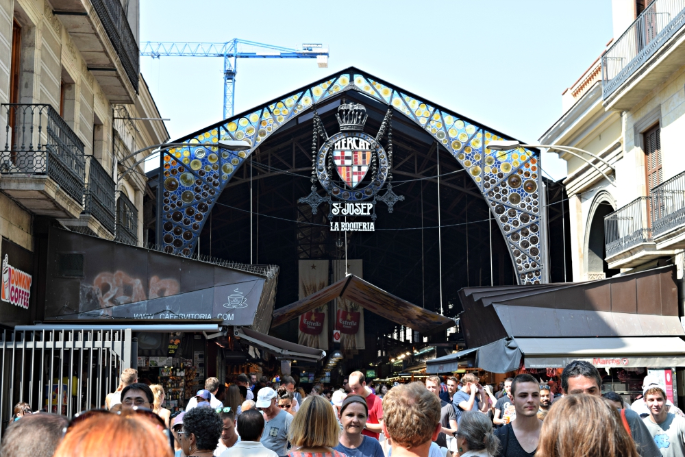 la boqueria