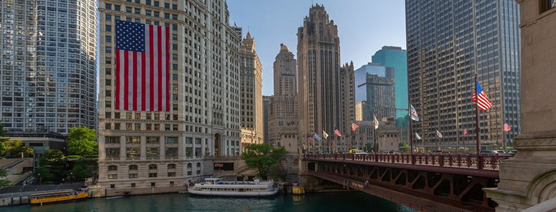 Magnificent Mile Chicago