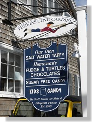 Perkins Cove Candies