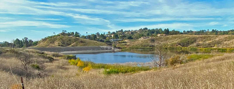 Peters Canyon Regional Park, Orange County CA