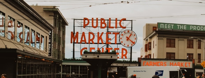 Pike Place Market