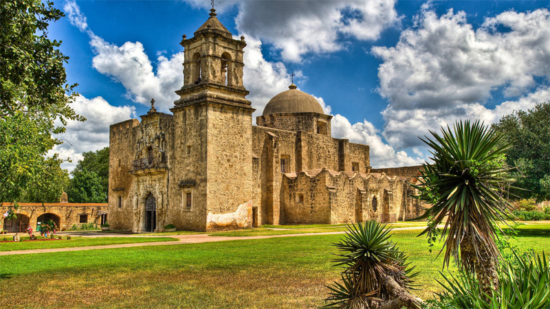 San Antonio Missions National Park