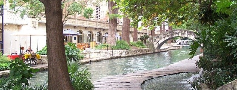 San Antonio River Walk