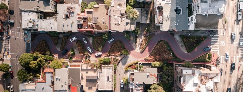 San Francisco’s Lombard Street