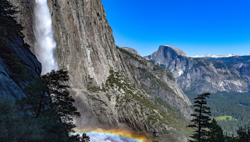 Yosemite Falls