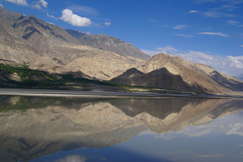 Skardu Valley