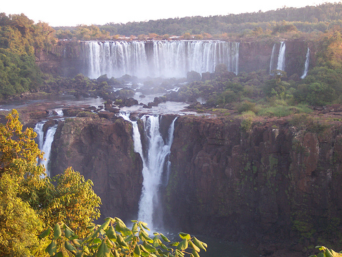 Iguazu Waterfalls