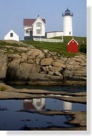 Nubble Light