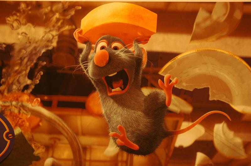 Ratatouille Movie