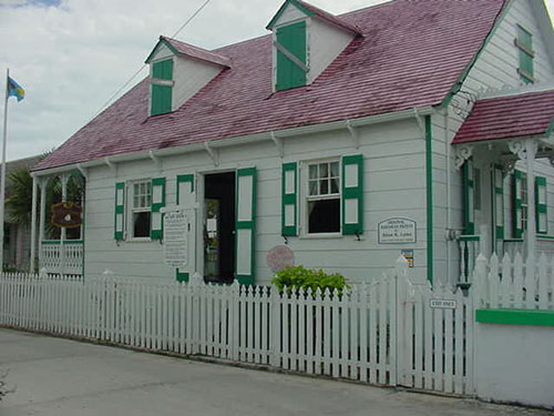 Albert Lowe Museum