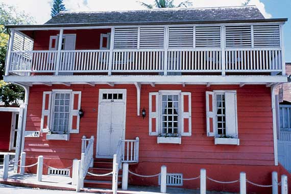 Balcony House Museum