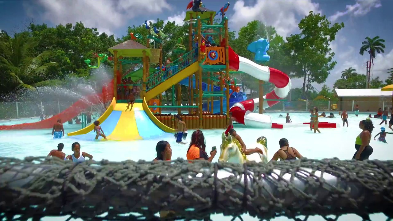 Harrys Water Park