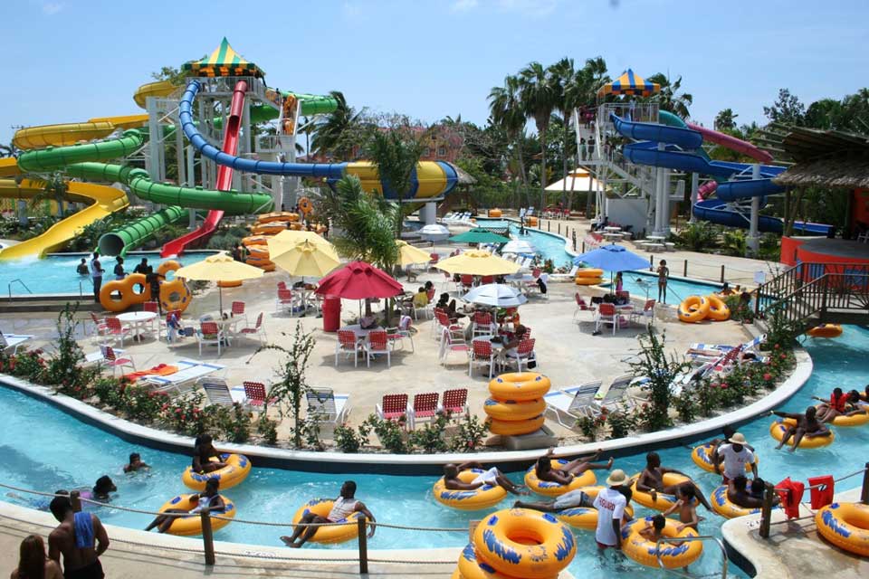 Kool Runnings Water Park