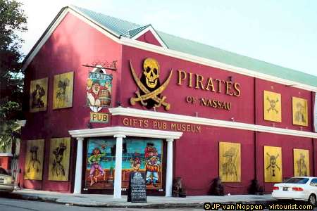 Pirates of Nassau