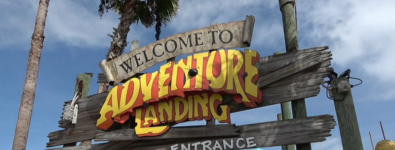 Adventure Landing Jacksonville Beach