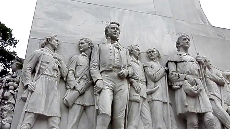 Alamo Defenders Memorial