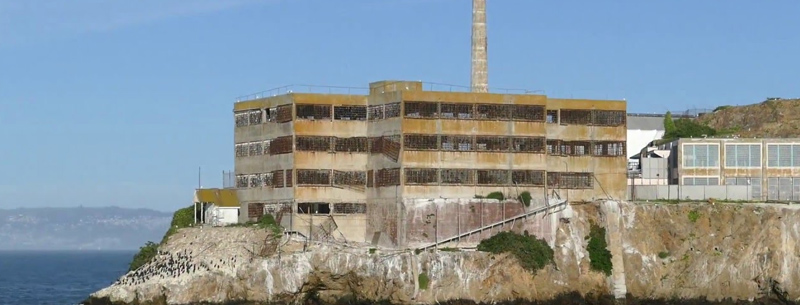 Alcatraz tour San Francisco